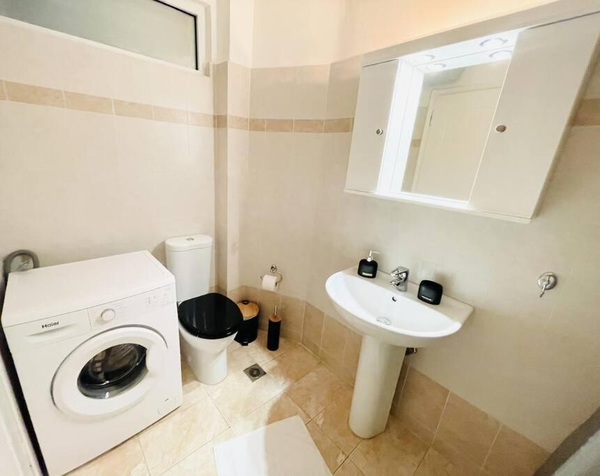 Clio Muse Apartment Athens Luaran gambar