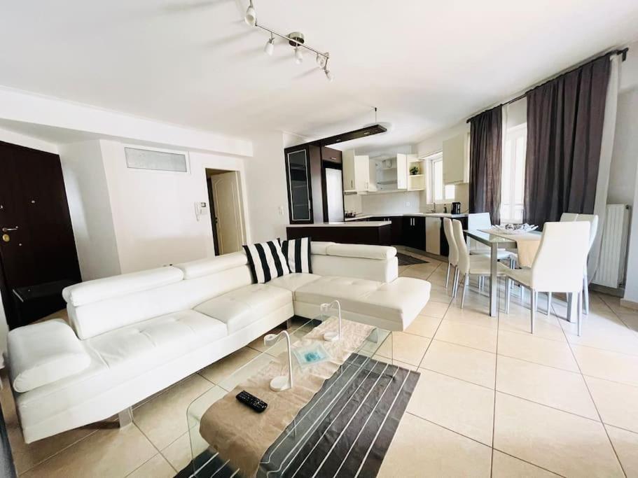 Clio Muse Apartment Athens Luaran gambar